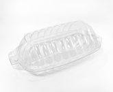 Contenedor canoa XB-D39C- Paquete 200 pz